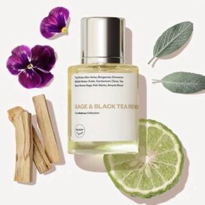 The Mathews Collection Sage & Black Tea Renew Perfume